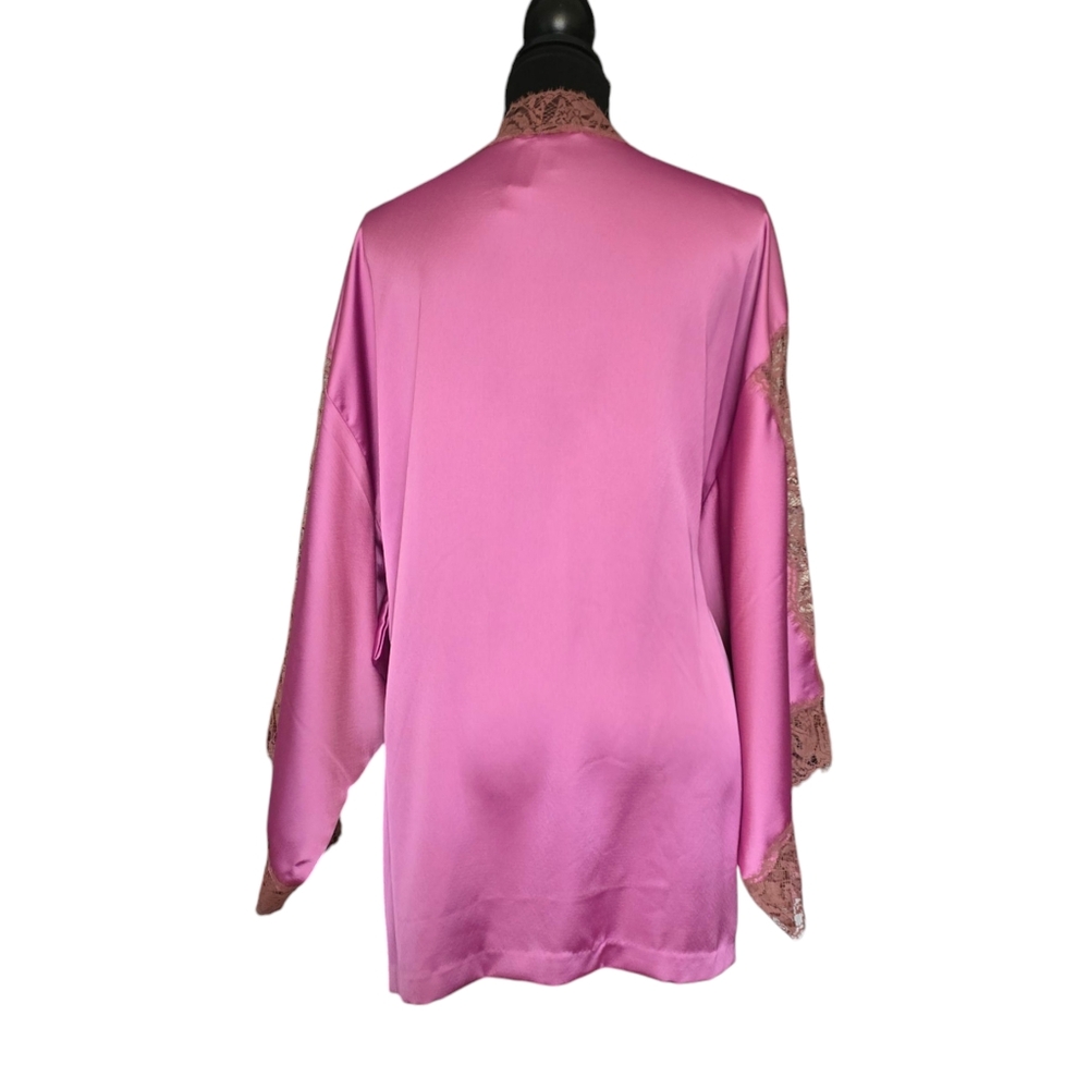 New With Tags Victoria's Secret Kimono Robe - Size XS - Picture 12 of 13